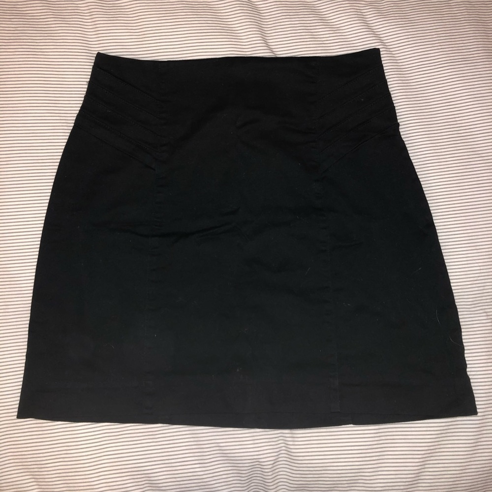 ZARA Basic Mini Skirt